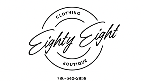 EightyEight Clothing Co | Drayton Valley